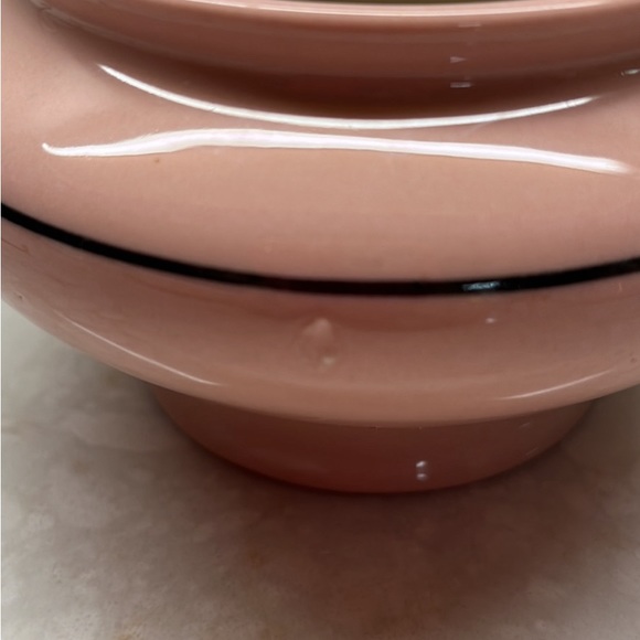 Vintage Buffalo China Oval Bowl with Sugar & Creamer Set - Picture 8 of 9